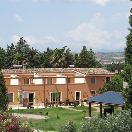 Torre Del Golfo Guest House Cropani Eksteriør bilde