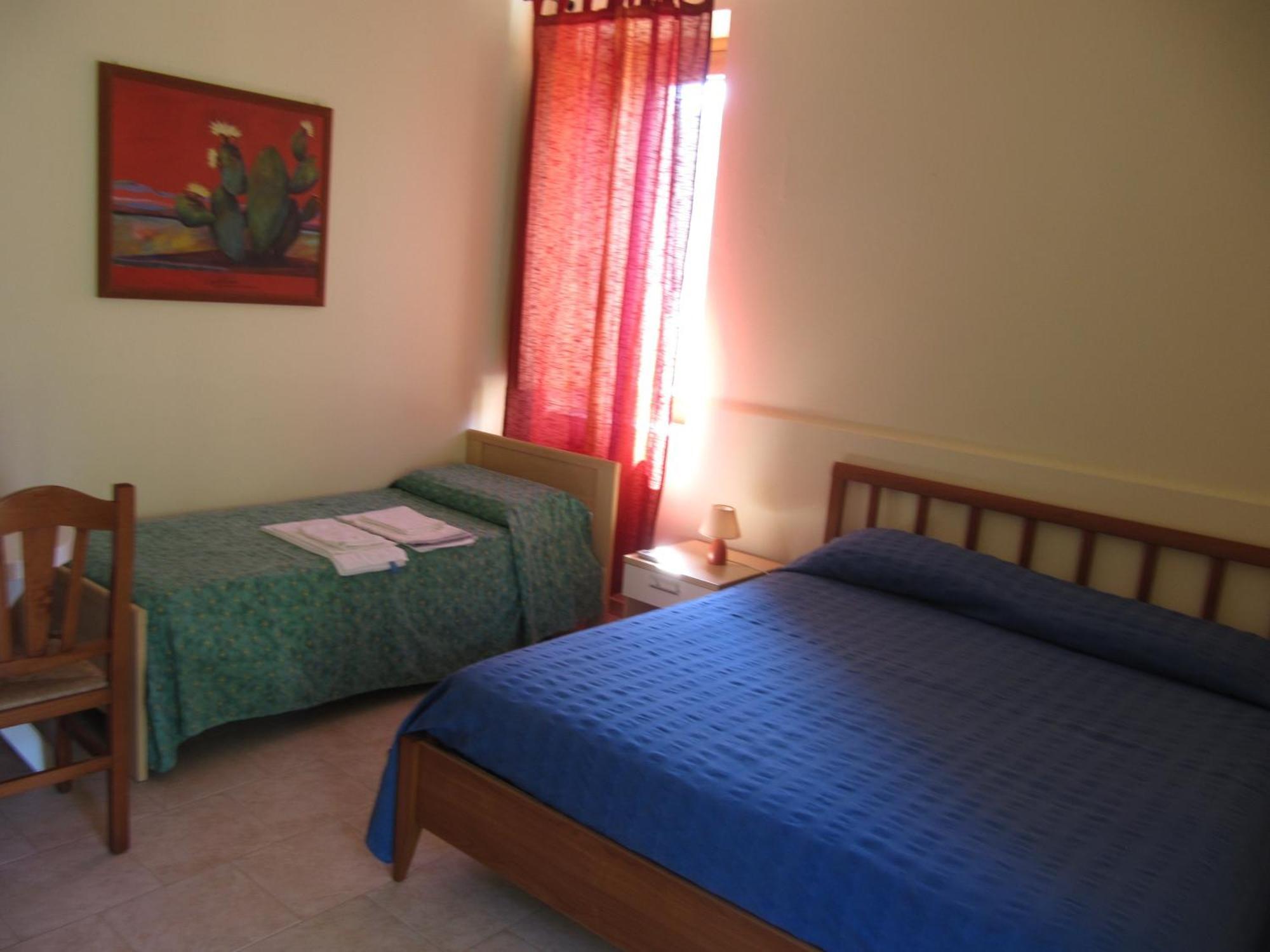 Torre Del Golfo Guest House Cropani Eksteriør bilde