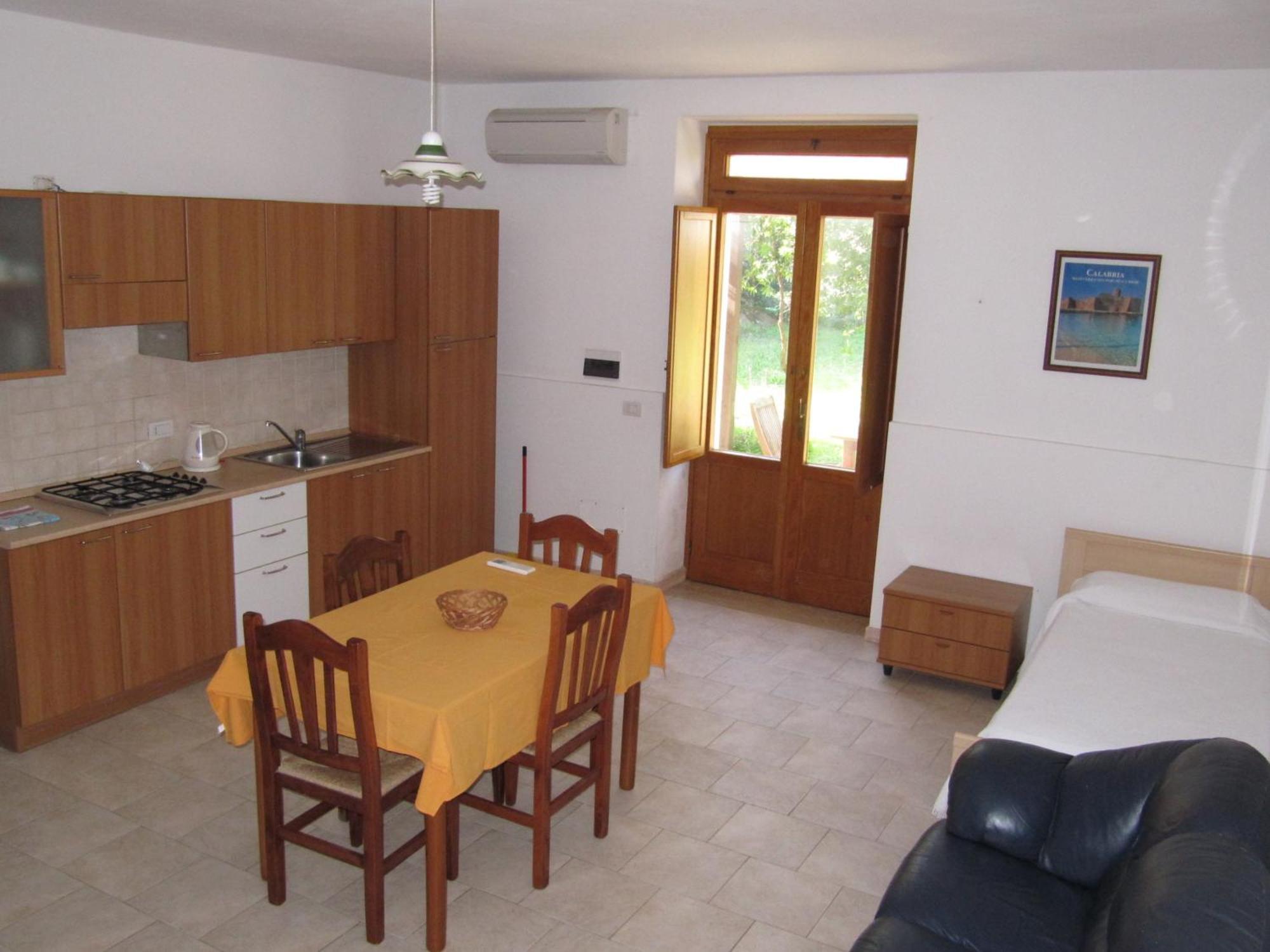 Torre Del Golfo Guest House Cropani Eksteriør bilde
