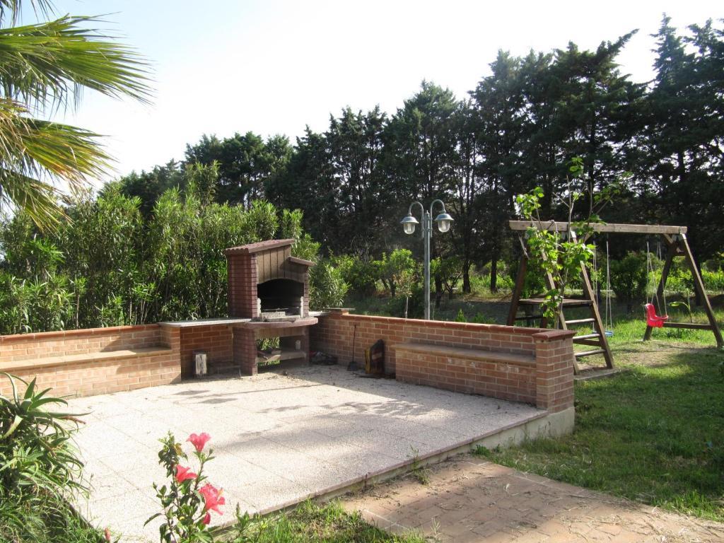 Torre Del Golfo Guest House Cropani Eksteriør bilde
