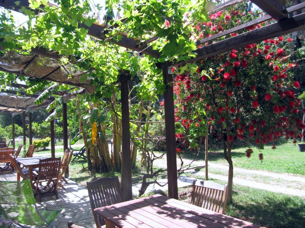 Torre Del Golfo Guest House Cropani Eksteriør bilde