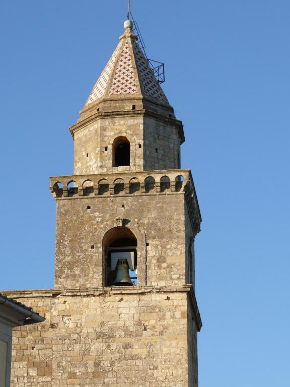 Torre Del Golfo Guest House Cropani Eksteriør bilde