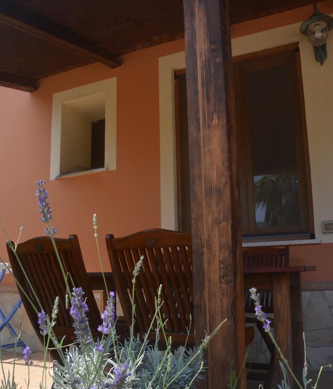 Torre Del Golfo Guest House Cropani Eksteriør bilde