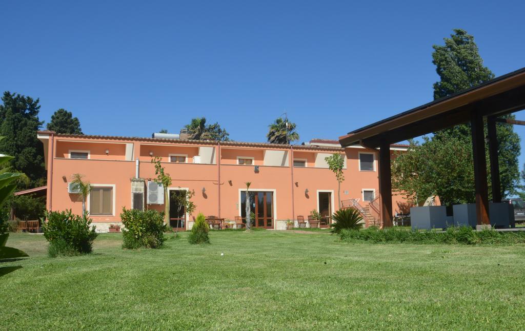 Torre Del Golfo Guest House Cropani Eksteriør bilde