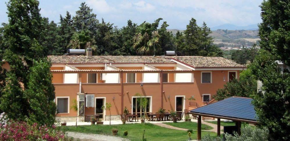 Torre Del Golfo Guest House Cropani Eksteriør bilde